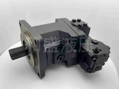 H1B系列液壓馬達