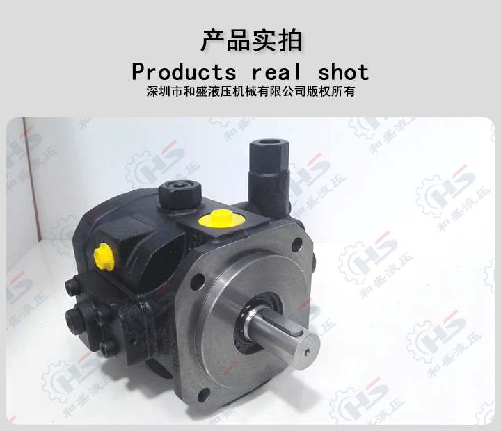 液壓泵有哪些類型？(圖2)