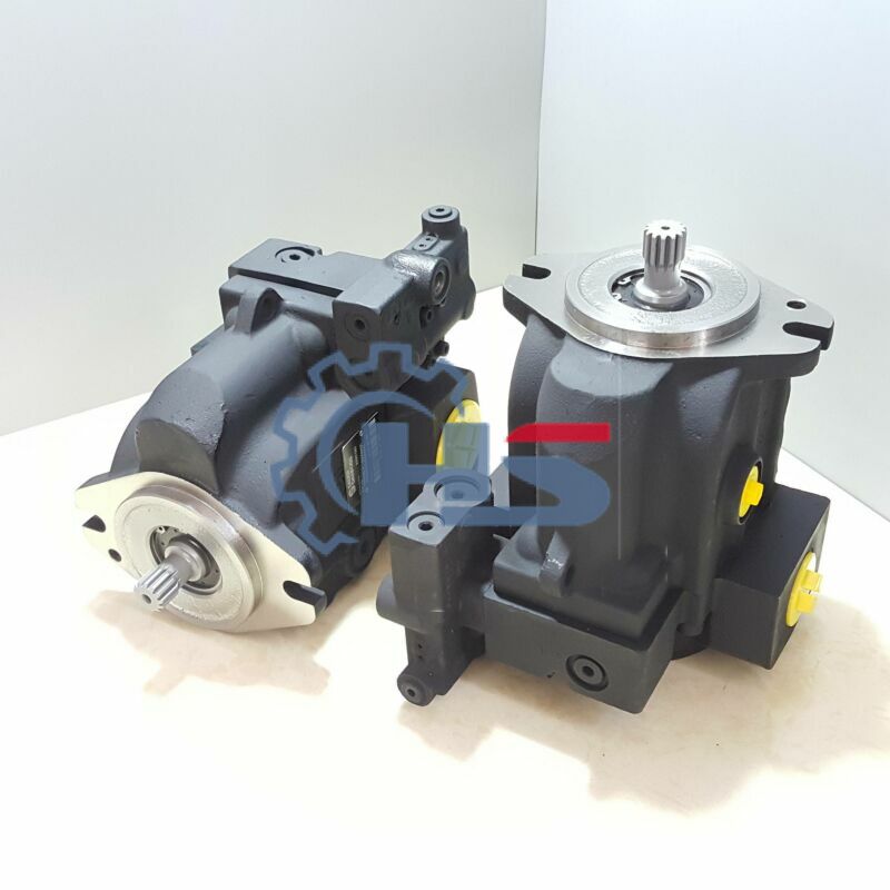 高速旋轉柱塞泵的商品特征如是說(圖1)